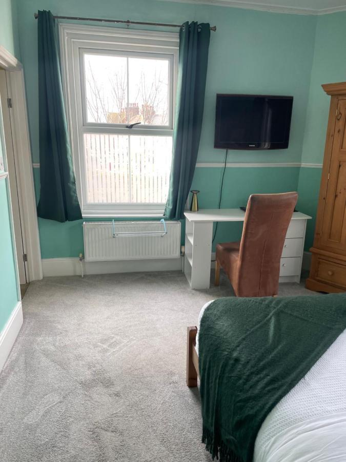 Seaview Public House Bed & Breakfast Birchington-on-Sea Exterior photo